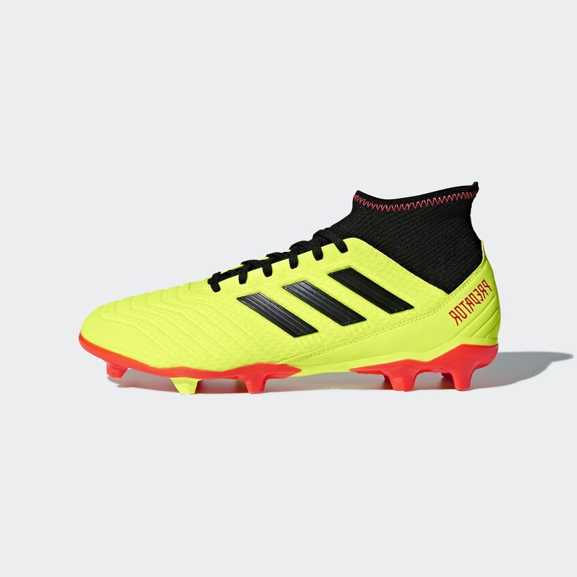 Sepatu Bola Adidas Predator 18.3 FG - DB2003