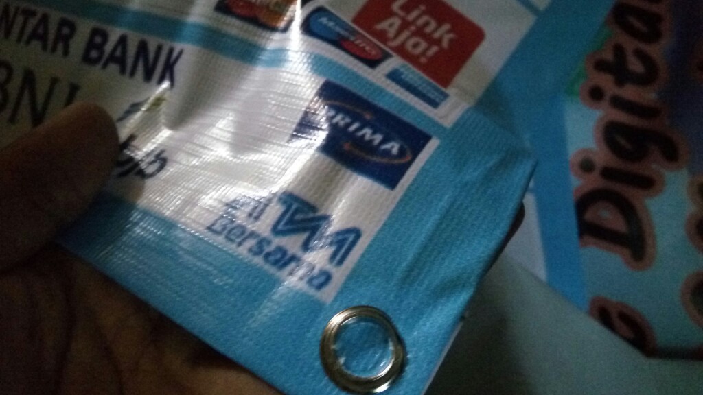 Cetak Spanduk Flexi China 240gr High Res