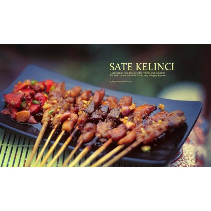 

[COD] Sate Kelinci [COD]