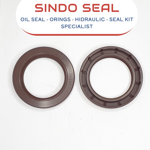 OIL SEAL TC 70X95X12 70*95*12 70 95 12 FKM TAHAN PANAS