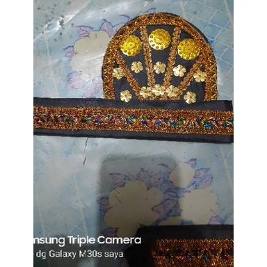 ➵ TOPI ACEH/TARI SAMAN ✤