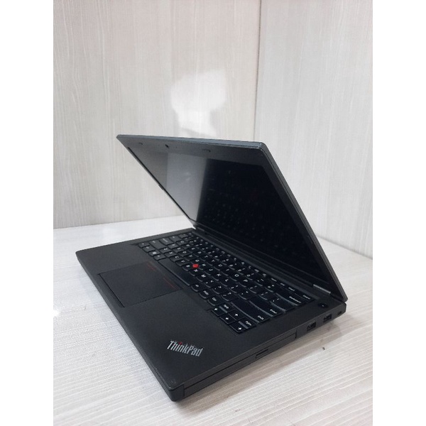 Laptop Lenovo Thinkpad T440P Core i5 Gen 4 Ram 8Gb Ssd 480Gb second like new bergaransi