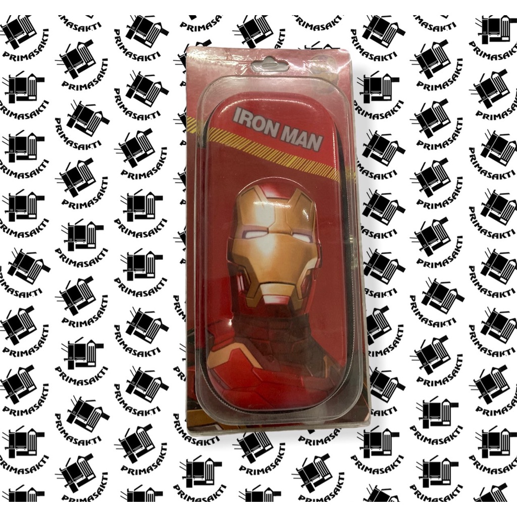 

Pencil Case 3D eva hardcase smig*le look alike