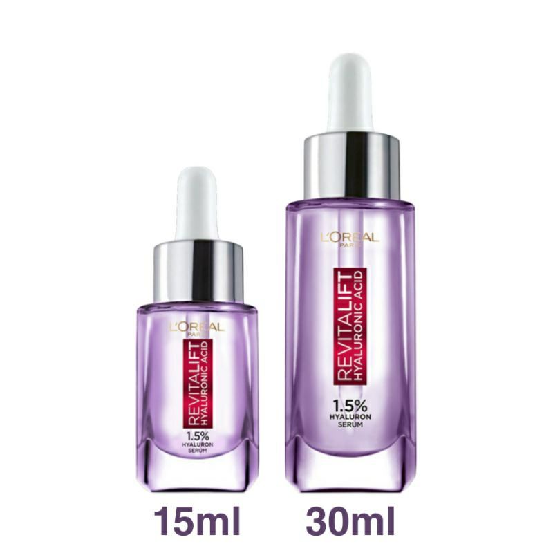 LOREAL Revitalift 1.5% Hyaluronic Acid Serum