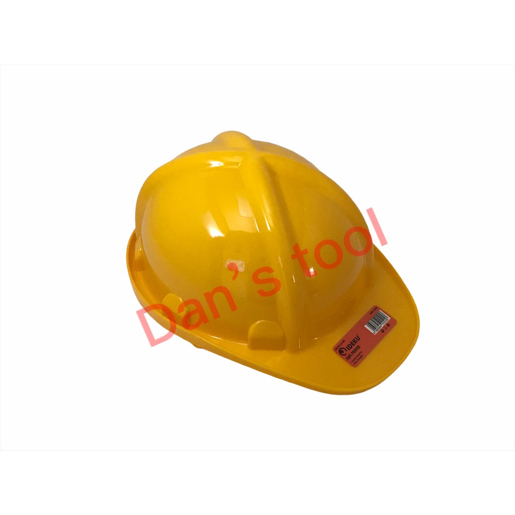 Helm Proyek / Topi Proyek / Safety Helmet Tebal