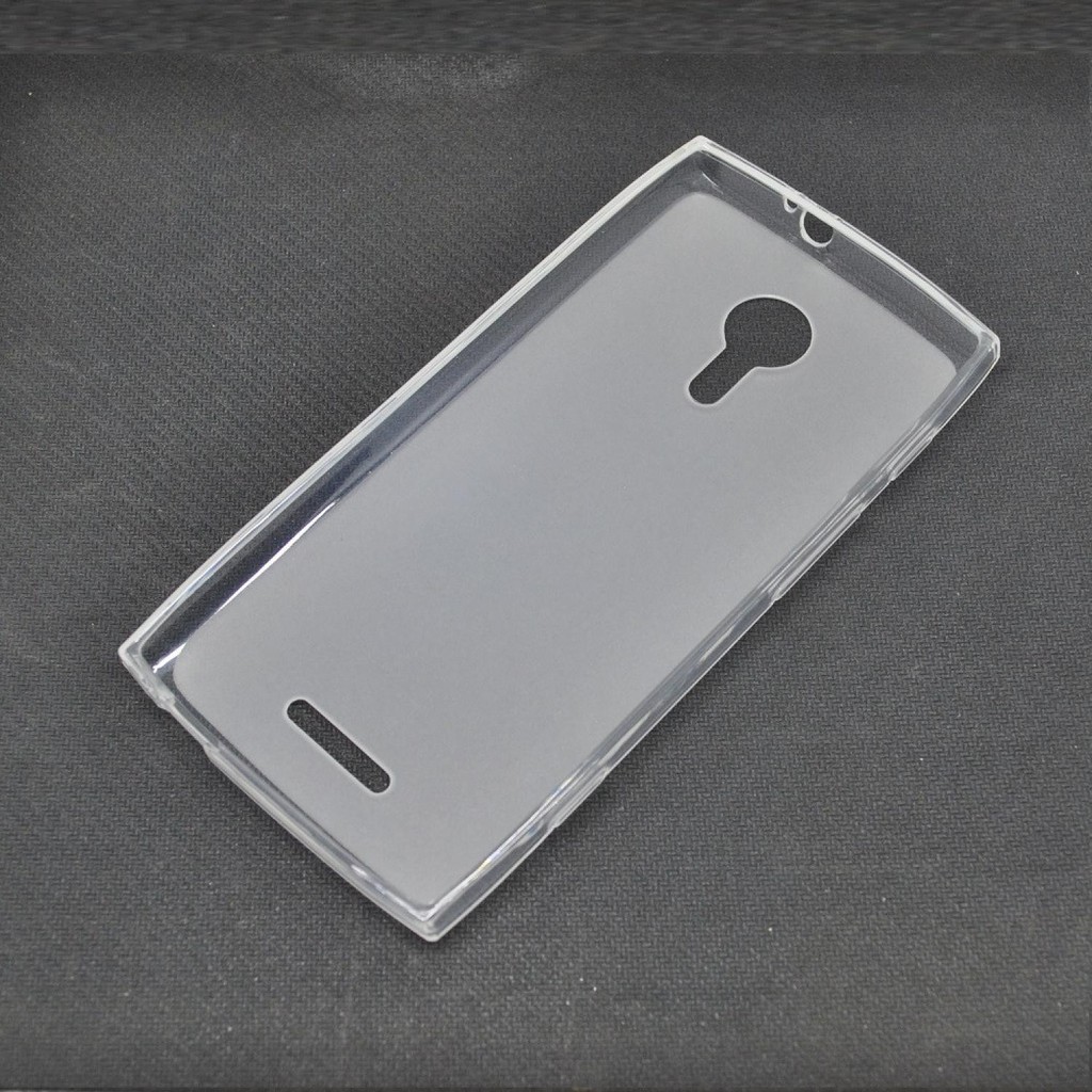 TPU Case For Smartphone Lenovo / Xiaomi / Alcatel | Casing