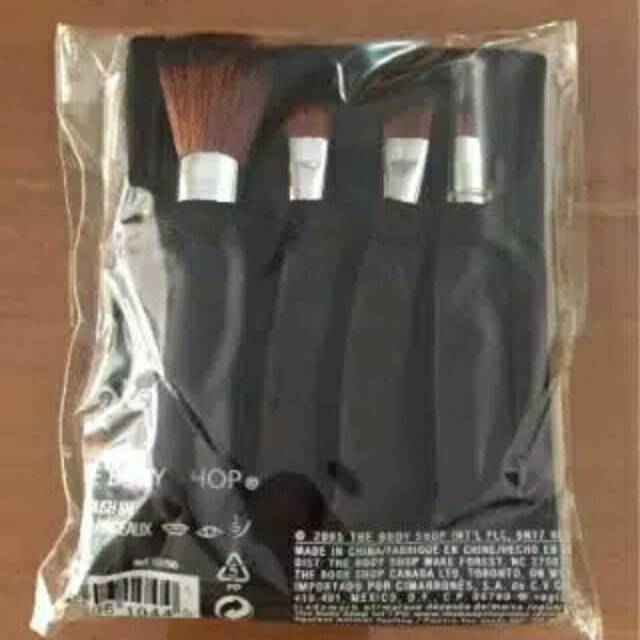 Brush mini kit the body shop
