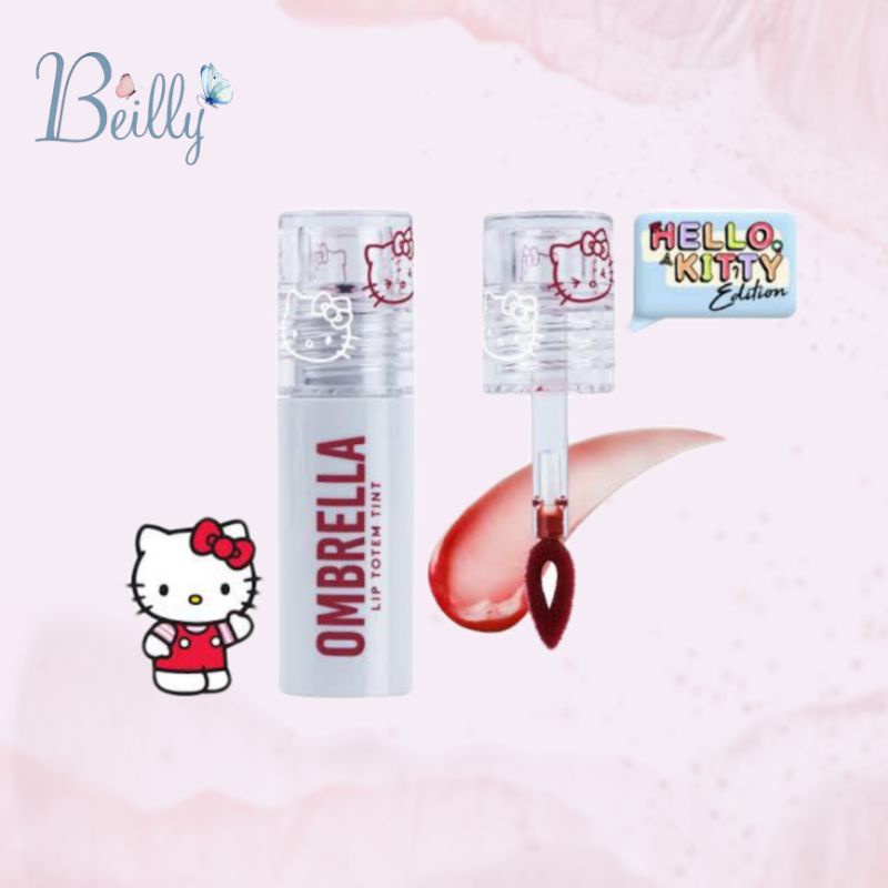 SOMETHINC OMBRELLA Lip Totem Tint Noble Hello Kitty Edition