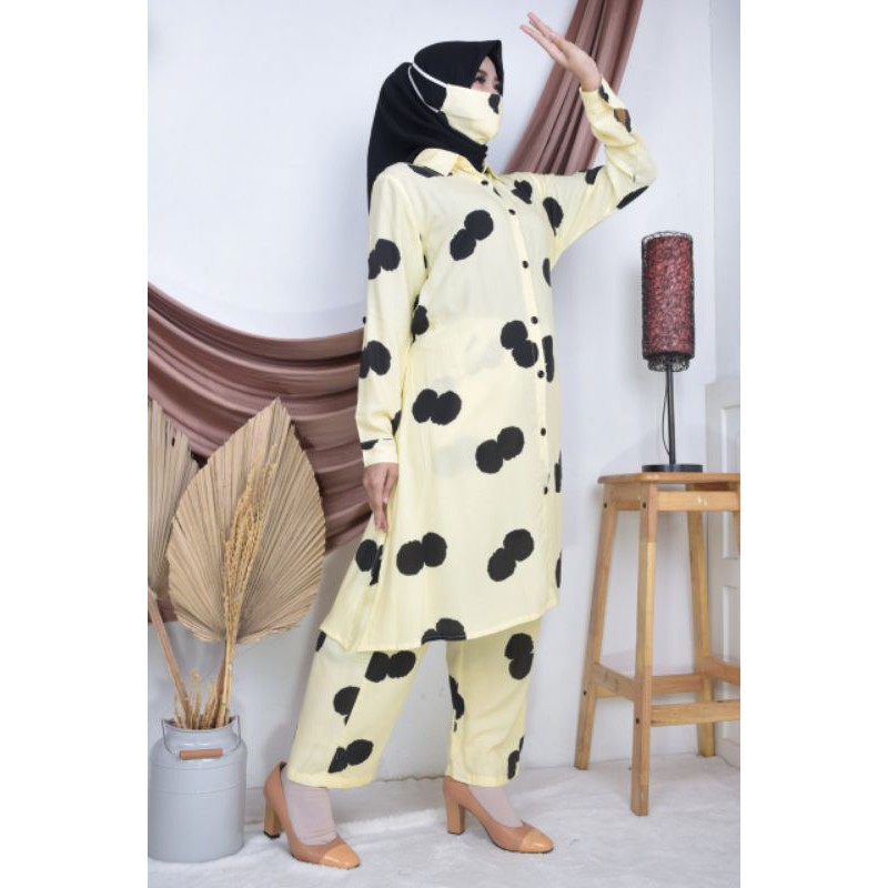 (set masker) one set sahara ZNX womem