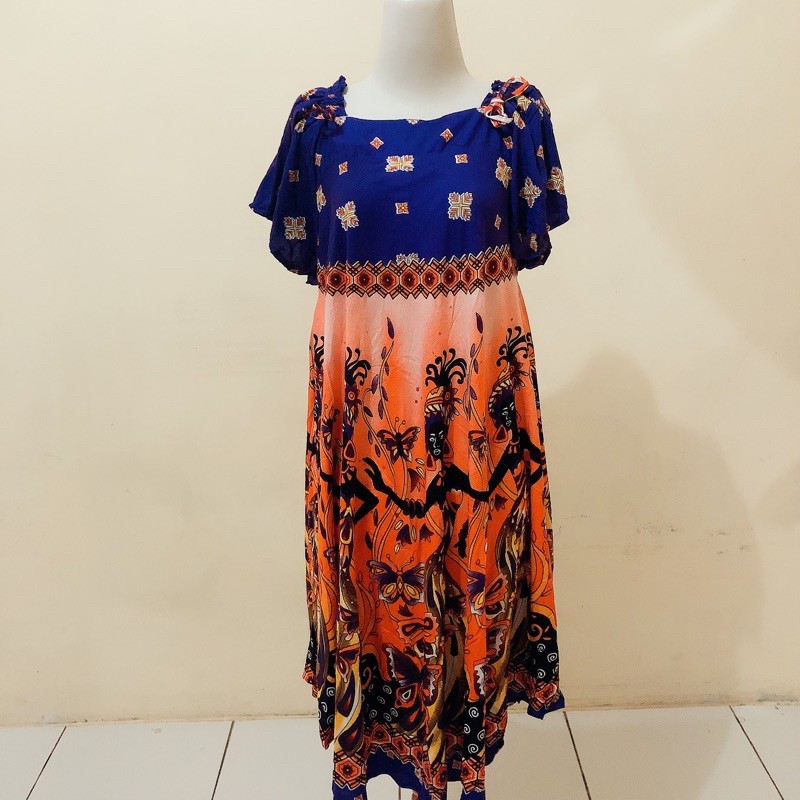 daster payung kencana ungu