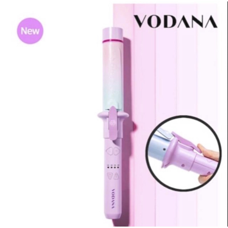 VODANA Easy Wave Auto Curler Pro 40mm