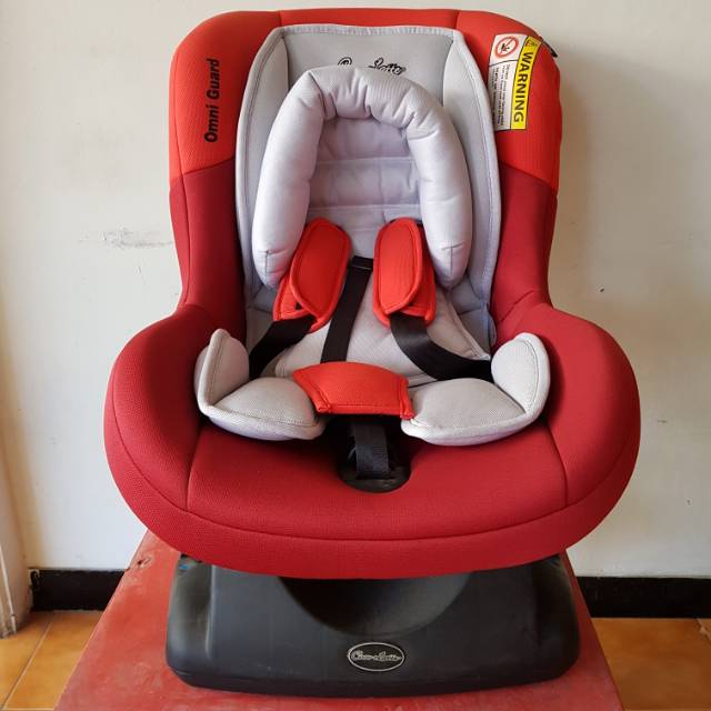 Carseat Cocolatte Omniguard