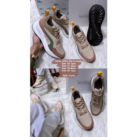 PSPGN.CO | SNEAKERS NAMELESS BY ELIZABETH 0004-06 SUPER SALE STOCK MALL