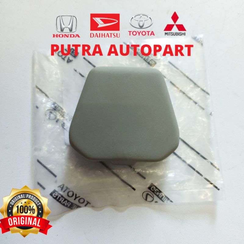 cover / tutup seat belt avanza xenia 2003-2011 original