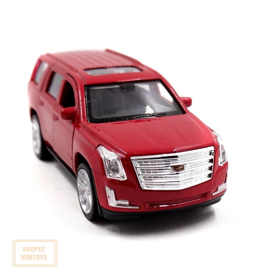 Welly NEX 2017 Cadillac Escalade Diecast