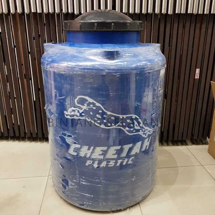 Dijual TOREN /TANGKI WADAH AIR /PENAMPUNGAN AIR / TORRENT CHEETAH 250 LITER Limited