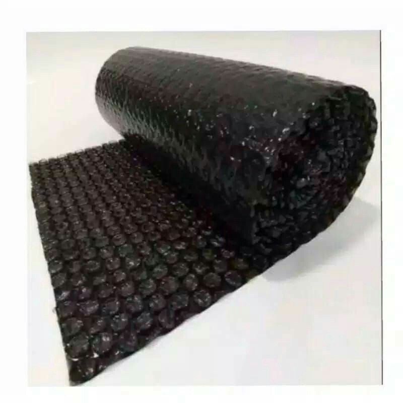 

Bubble wrap hanya untuk tambahan packing