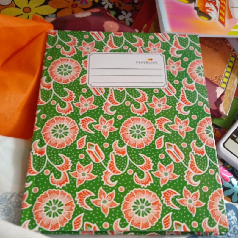 

buku paperline isi 100lembar
