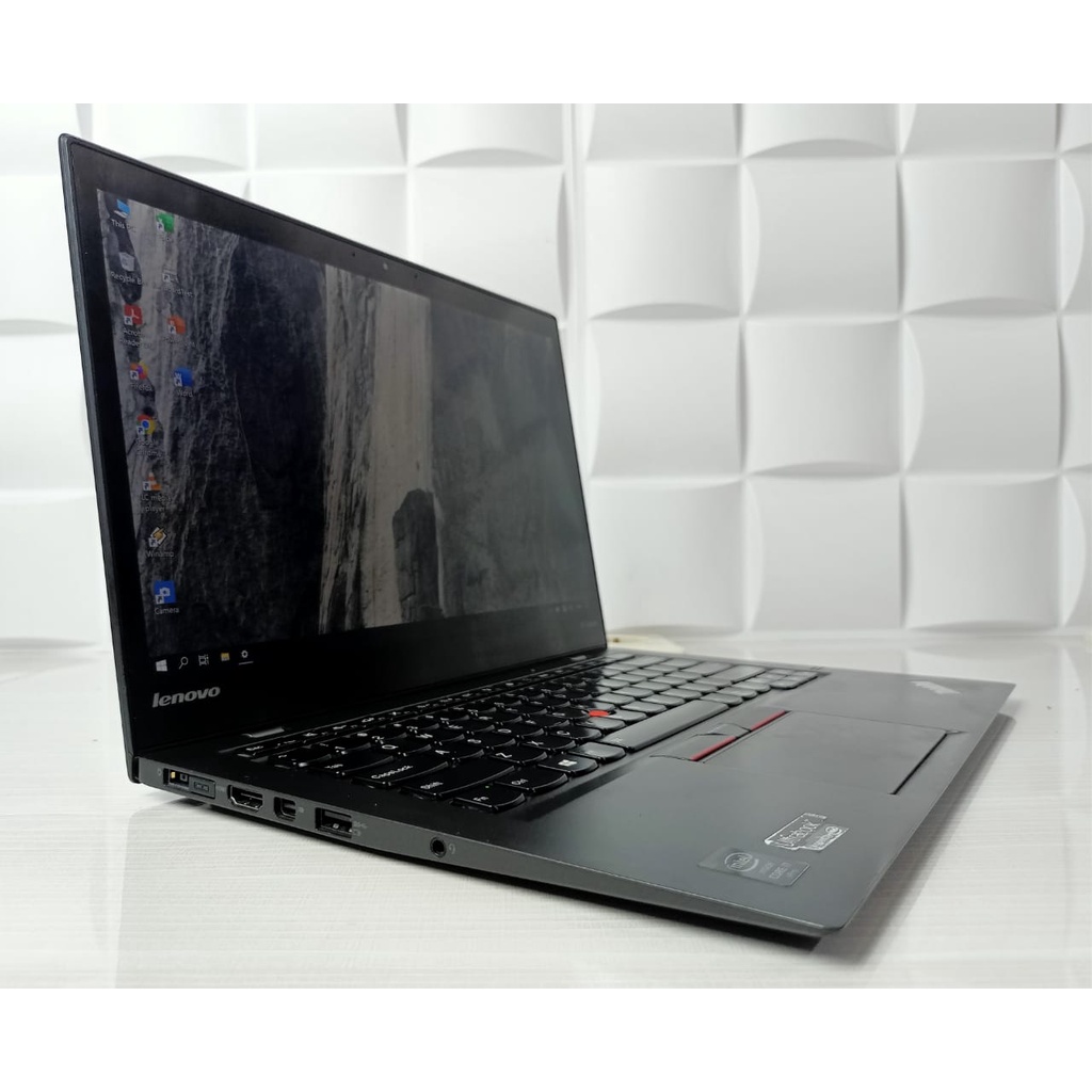 Lenovo Thinkpad X1 Carbon Touchscreen Intel Core i7