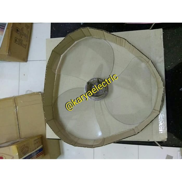 KIPAS_ Baling baling Kipas angin KDK Panasonic Maspion 12  Murah