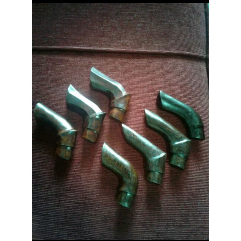 tinggal pilih deder keris hulu kayu galih asem