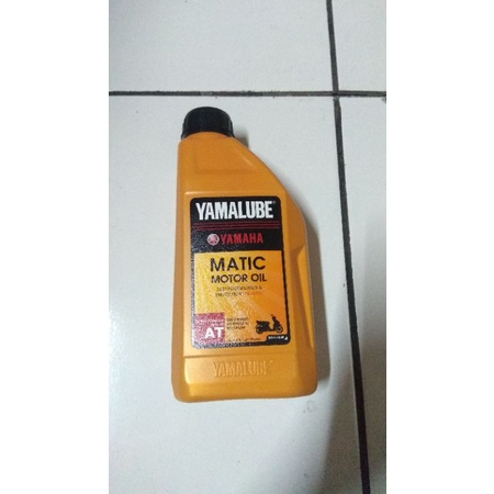 OLIE MATIC YAMALUBE 800ML YAMALUBE MATIC