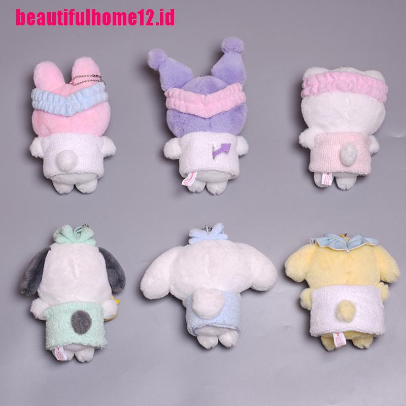 10-20cm Boneka Plush Sanrio My Melody Cat