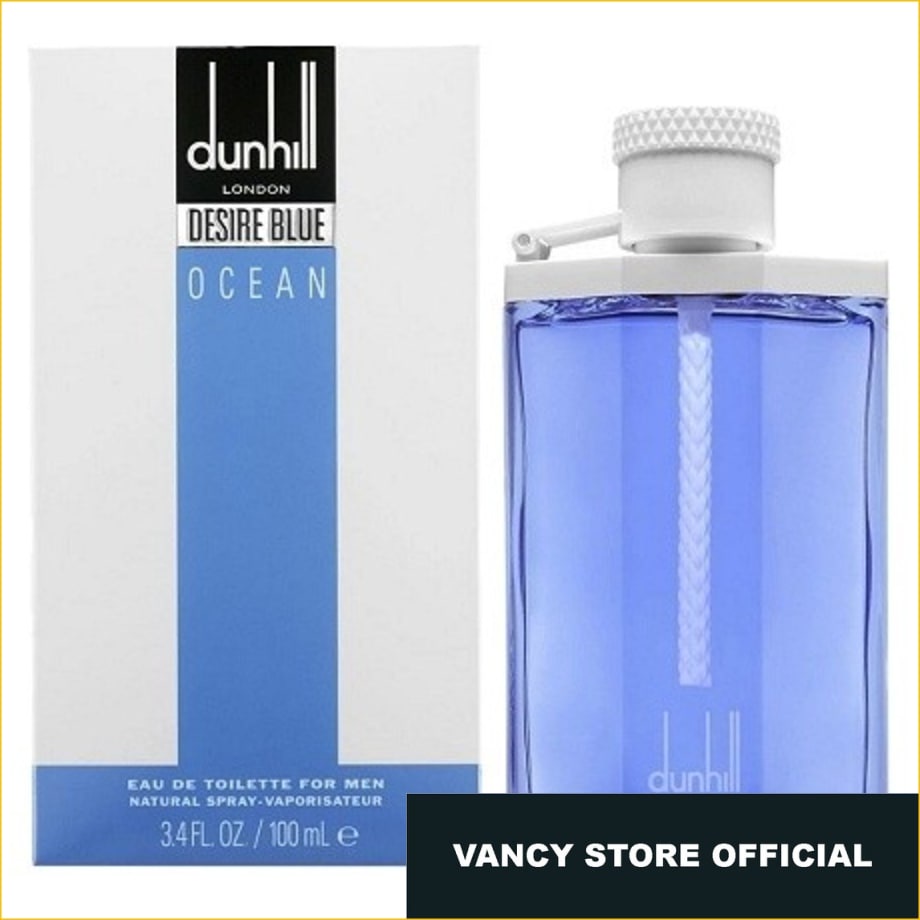 Parfum Original Dunhill Desire Blue Ocean 100ml Edt