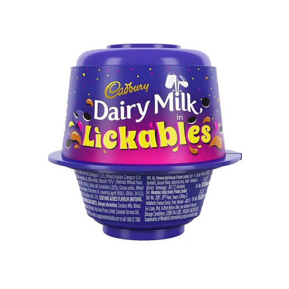 

Cadbury Dairy Milk Lickables