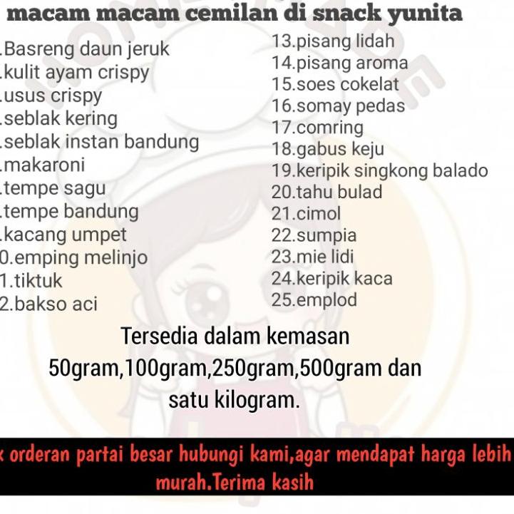 

(TERLARI⚡) keripik kulit crispy pedas daun jeruk 250 gram produck vyralral