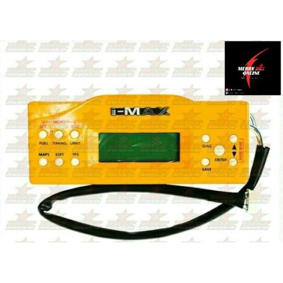 Remote CDI Imax 2 super dan super pro BRT