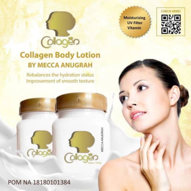 BIBIT COLLAGEN ORIGINAL CV . MECCA