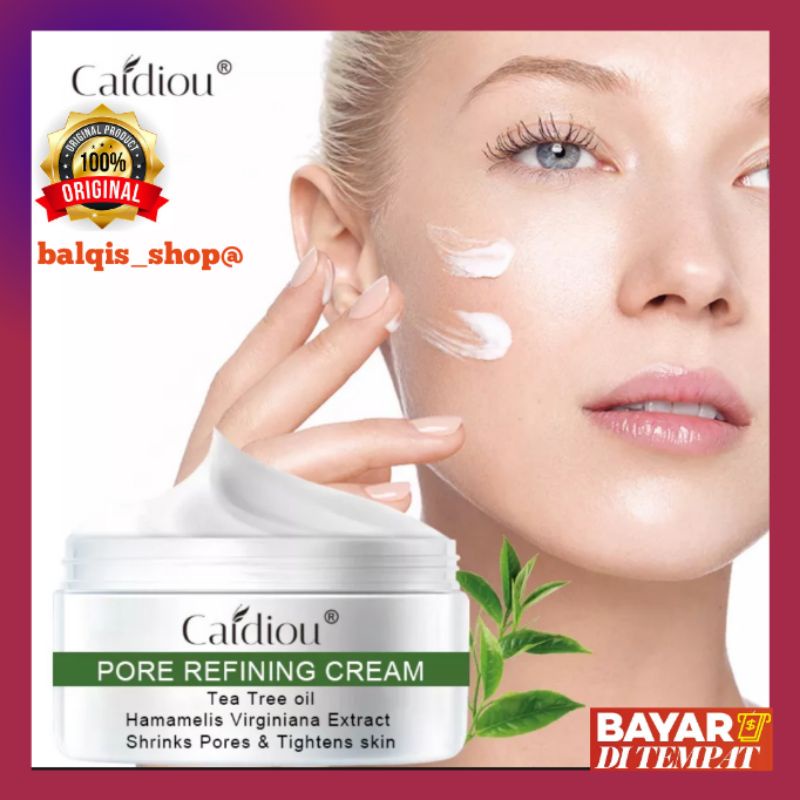 PENGECIL PORI PORI WAJAH CAIDIOU ORIGINAL
