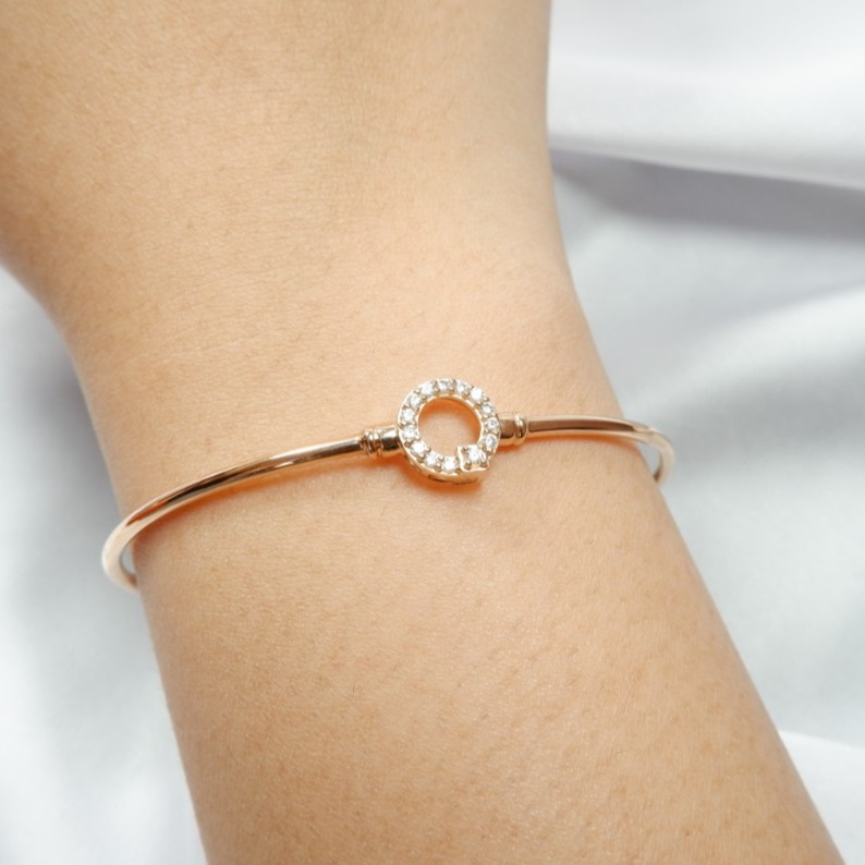 Gelang Hala Gold Cakrawala Collection Teduh Series 18K BG200118