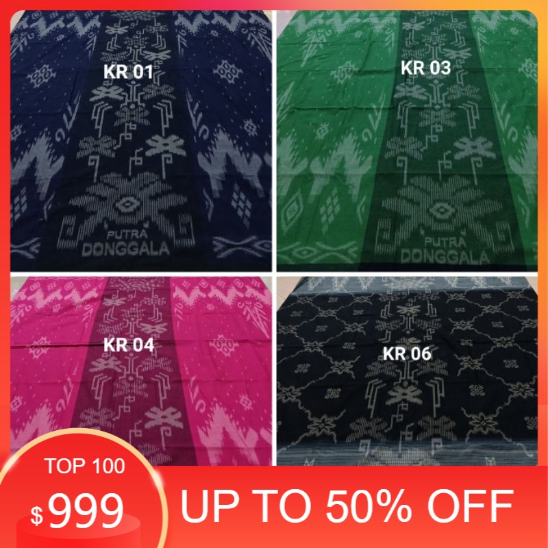 DONGGALA AFKIR/BS/SORTIRAN