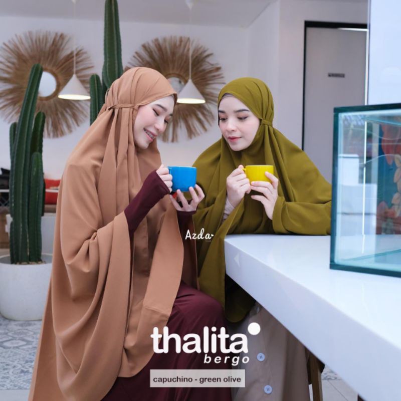 BERGO THALITA ORI AZDA