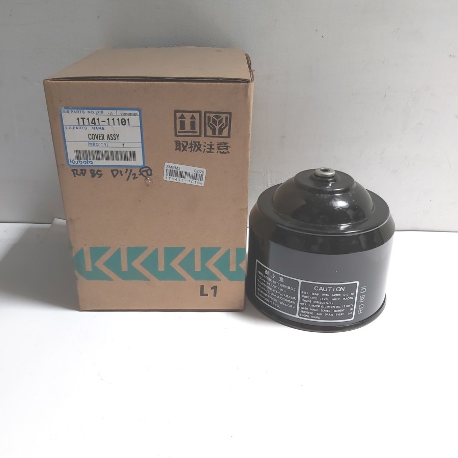 Cover Assy Diesel Kubota RD85DI 1/2 T Original