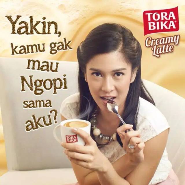 TORABIKA CREAMY LATTE 10 BKS, SERENCENG