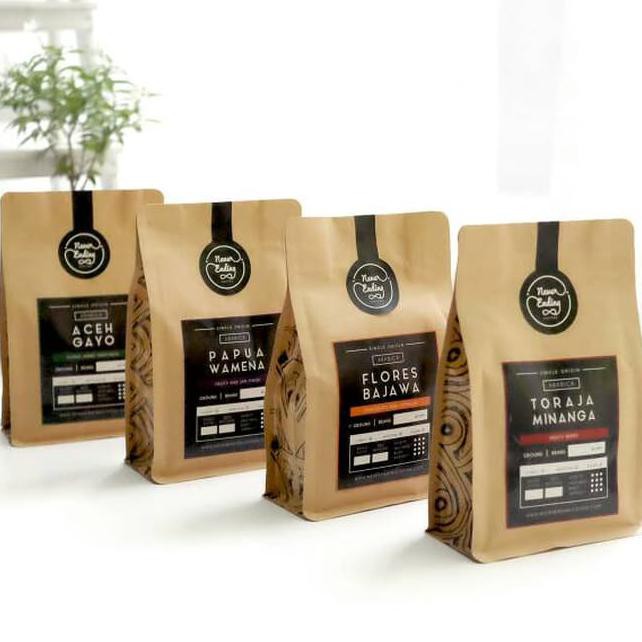 

8UI ARABICA ACEH GAYO 250GR Y5E