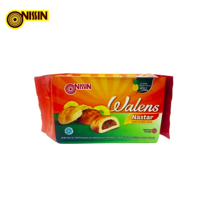 

Nissin Wallen Soes Nastar 70 gr