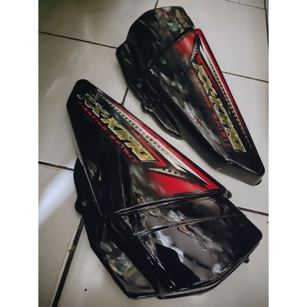 Jual Cover Tepong Aki Box Tutup Aki Dop Aki Yamaha Rxking New Tahun Shopee Indonesia