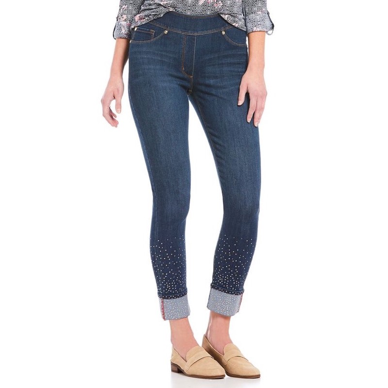 NYGARD DARK BLUE PEARL DENIM