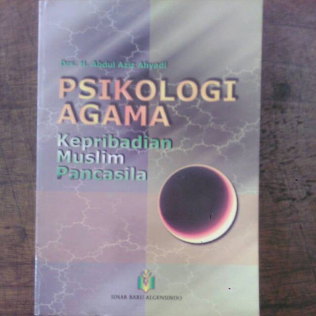 PSIKOLOGI AGAMA KEPRIBADIAN MUSLIM PANCASILA