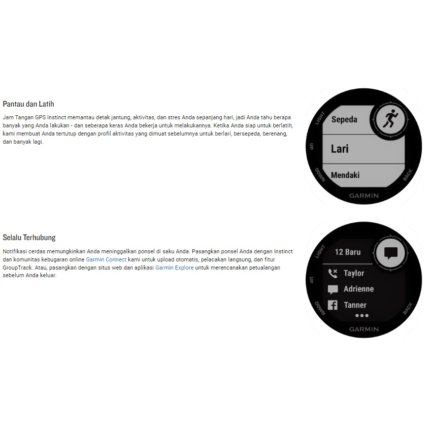 Garmin Instinct Solar