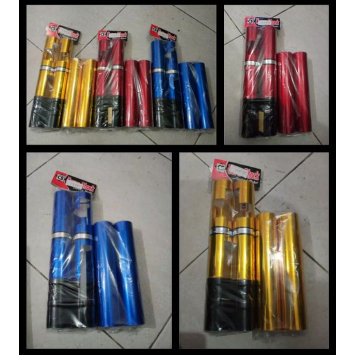 Cover Shock Sok Depan Variasi Part Honda CB 150r | CB150r old | CB150r New | CBR 150r series all siz