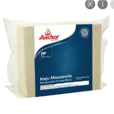 

Anchor Mozzarella Block 2Kg Keju Mozarela Mozarella Blok Keju Pizza bakernbar99 Segera Dapatkan