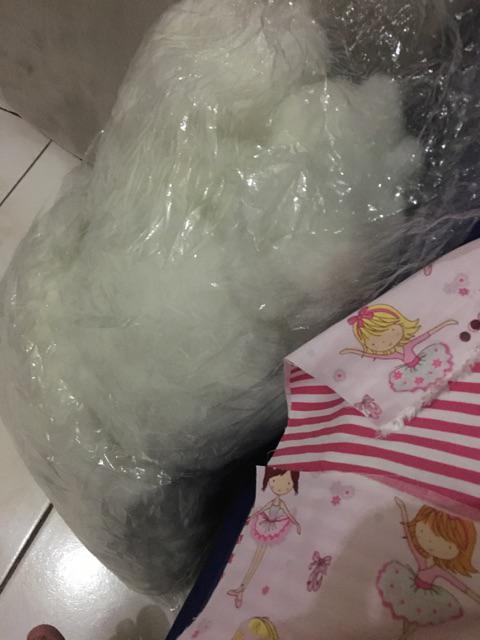 Dakron Silikon Setengah Kilo