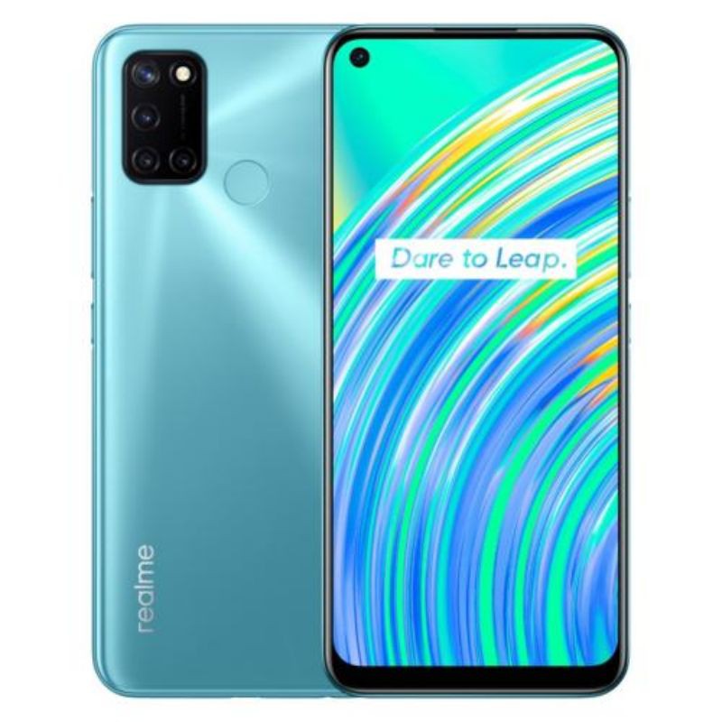 Hp realmi c17 ram 6gb/rom 260 gb