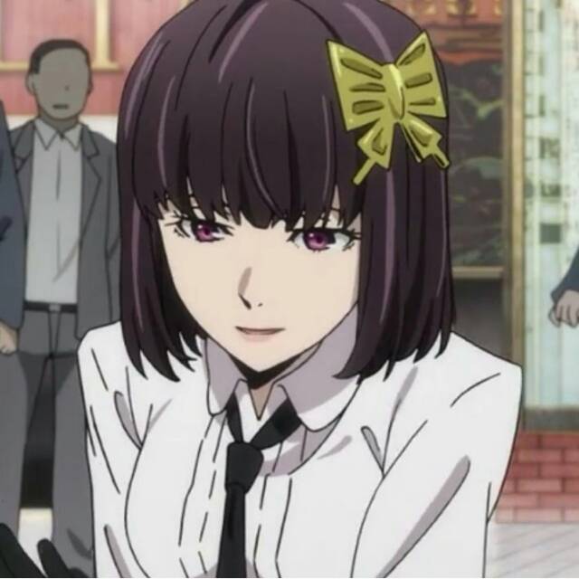 Wig Cosplay Akiko Yosano