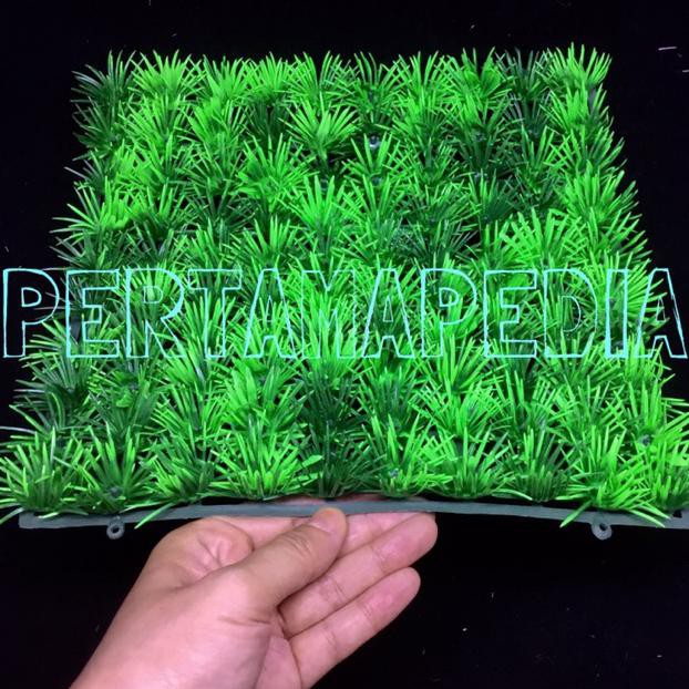 |Terbaru| Rumput Jepang Full/ Rumput Plastik/ Daun Rambat Plastik/ Bunga Plastik/ Busa Bunga/ Floral